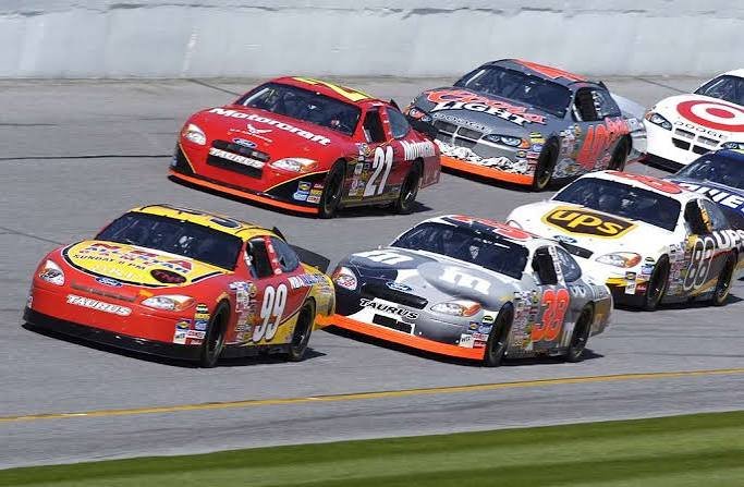 Daytona International Speedway